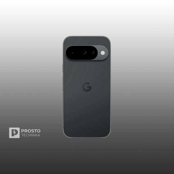 Смартфон Google Pixel 10 256 ГБ («Чёрный обсидиан» | Obsidian) (версия Global)